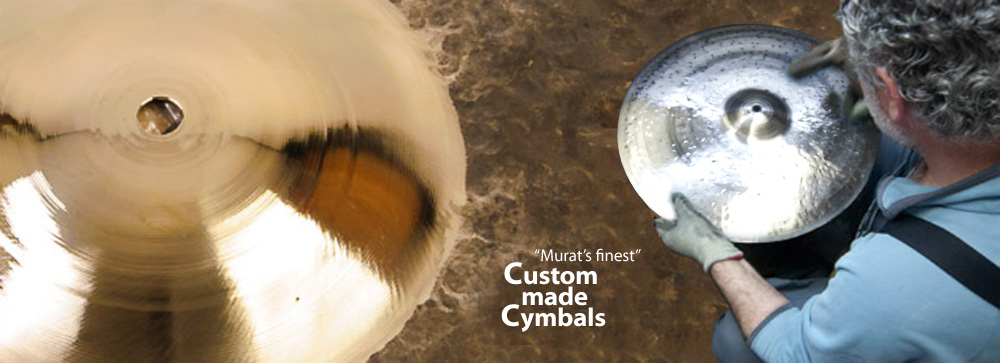 Custom Cymbals