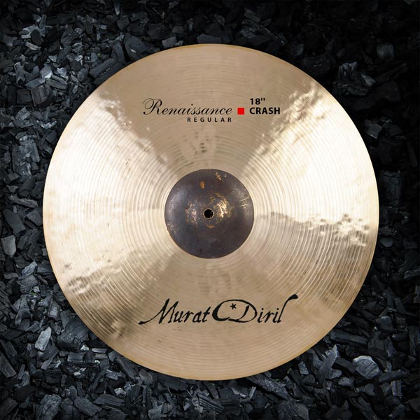 Murat Diril Cymbals Japan - Regular