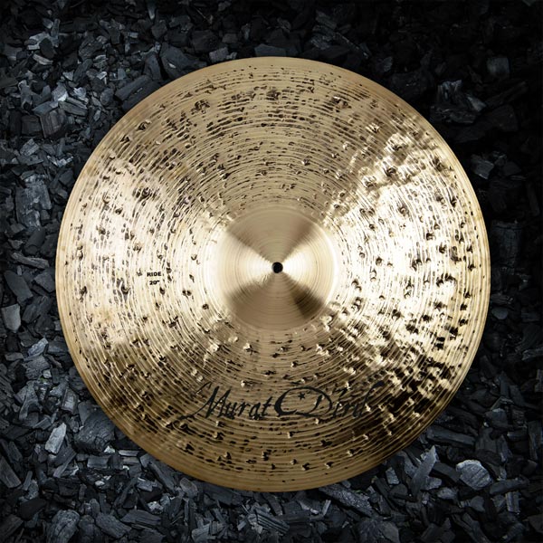 Murat Diril Cymbals Japan - Velvet